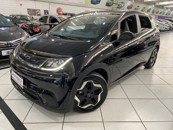 BYD DOLPHIN 44,9 KW ELÉTRICO